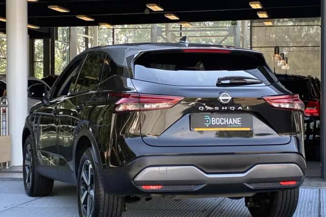 Nissan Qashqai (2023) thumbnail 5