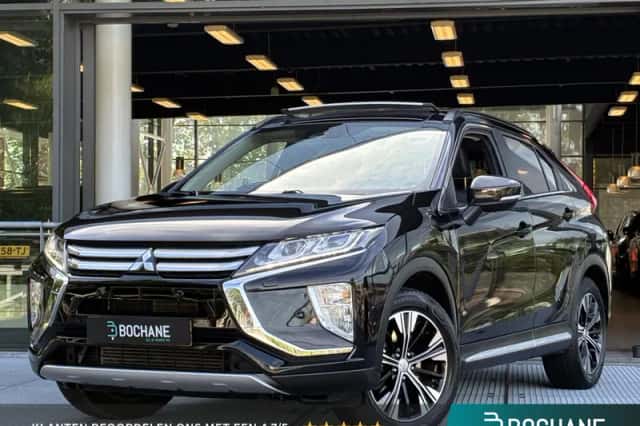 Mitsubishi Eclipse Cross (2018) thumbnail 1