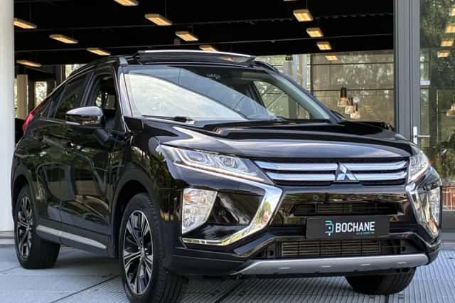 Mitsubishi Eclipse Cross (2018) thumbnail 5