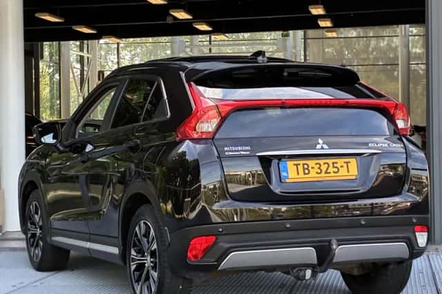 Mitsubishi Eclipse Cross (2018) thumbnail 6
