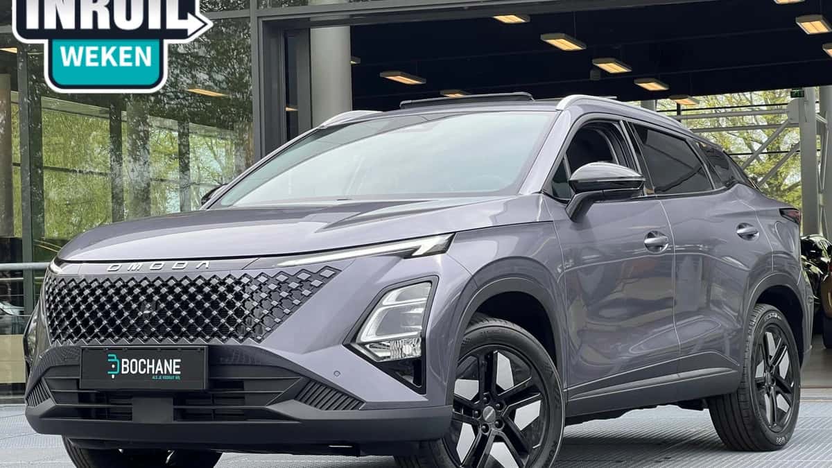 Omoda 5 SHS (2026) — foto 1