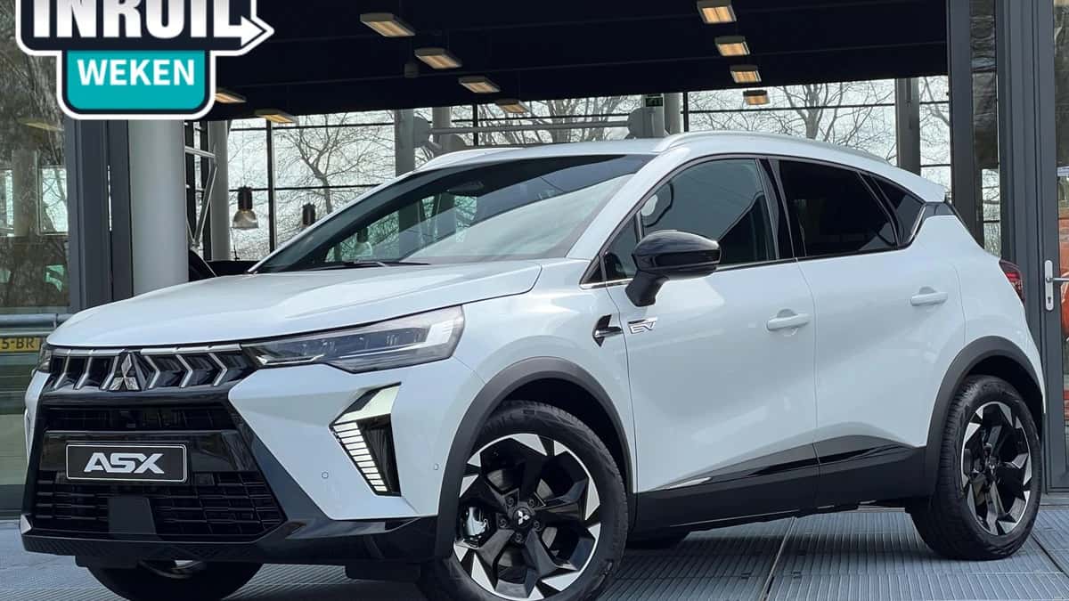 Mitsubishi ASX (2026) — foto 1