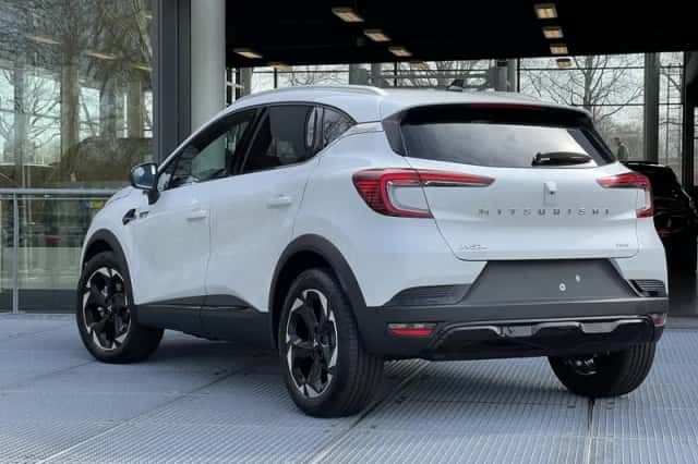 Mitsubishi ASX (2026) thumbnail 5