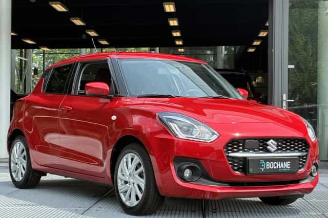 Suzuki Swift (2021) thumbnail 5
