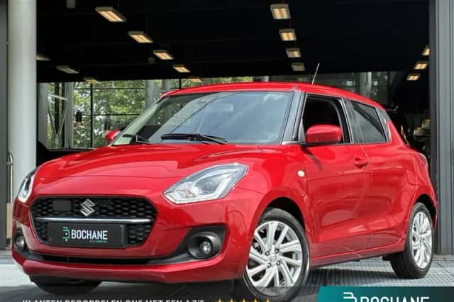 Suzuki Swift (2021) thumbnail 1