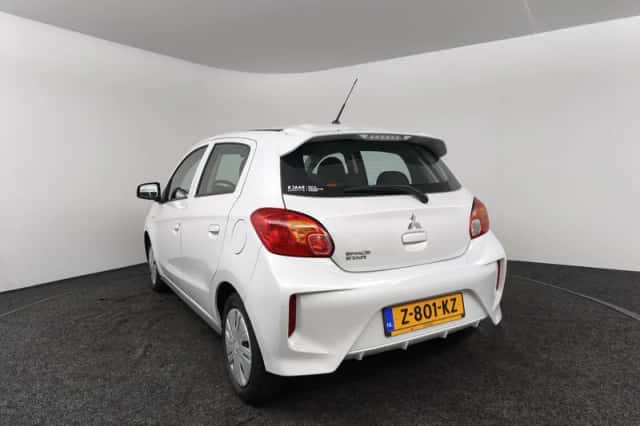 Mitsubishi Space Star (2024) thumbnail 6