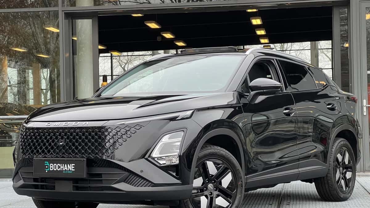 Omoda 5 SHS — foto 1