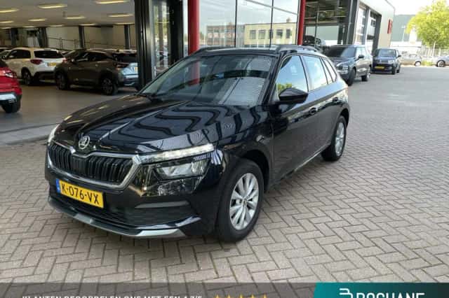 Škoda Kamiq (2021) thumbnail 1