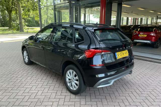 Škoda Kamiq (2021) thumbnail 6