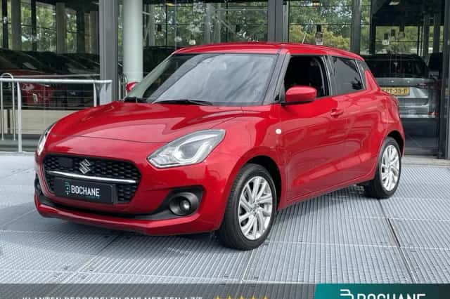 Suzuki Swift (2023) thumbnail 1