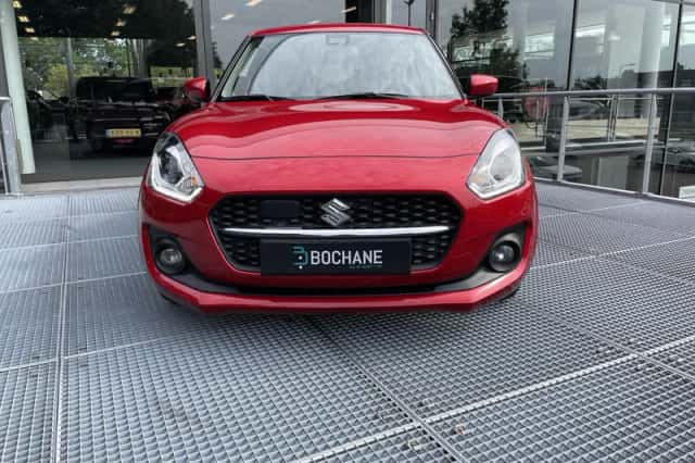 Suzuki Swift (2023) thumbnail 4