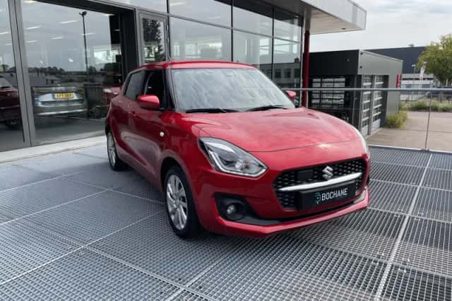 Suzuki Swift (2023) thumbnail 6