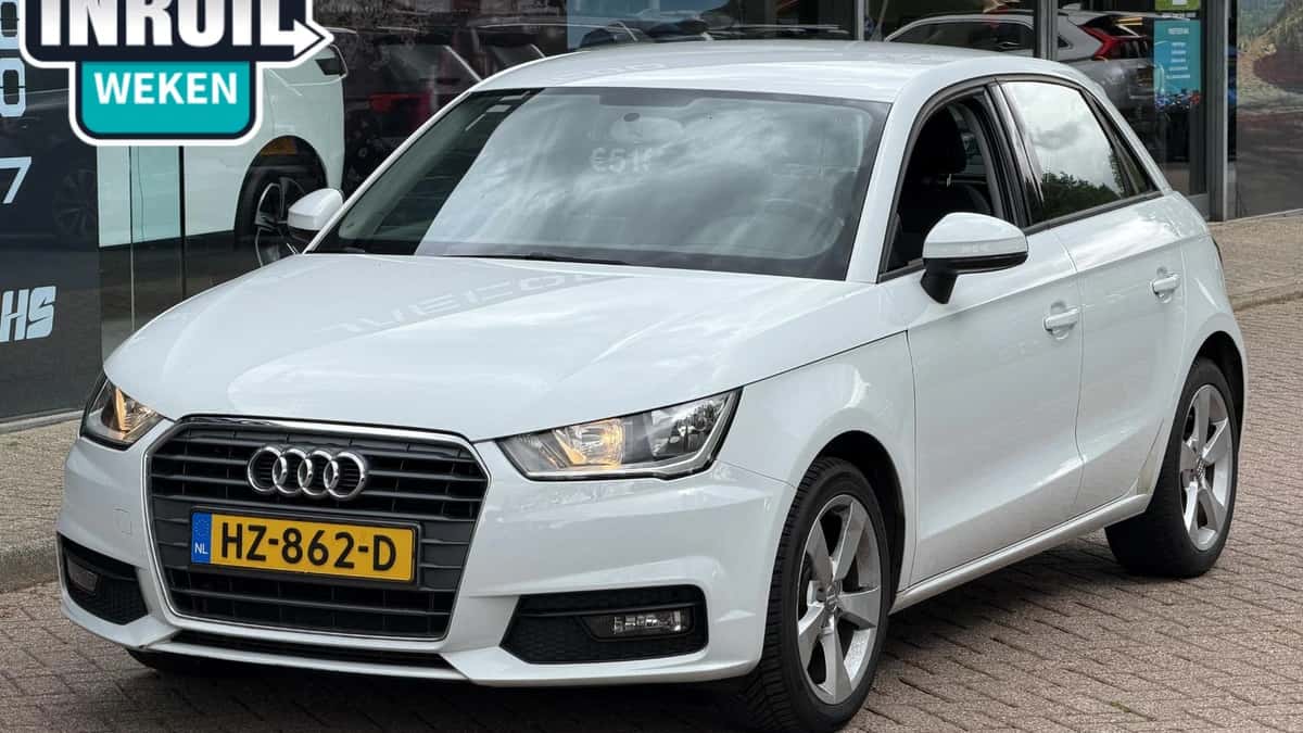 Audi A1 (2016) — foto 1
