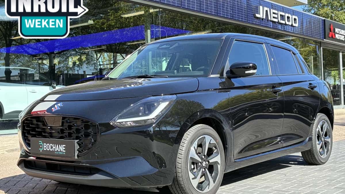 Suzuki Swift (2025) — foto 1