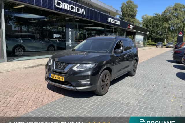 Nissan X-Trail (2020) thumbnail 1