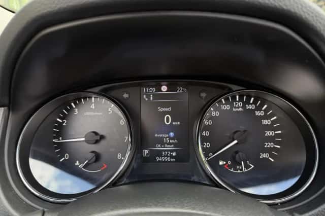 Nissan X-Trail (2020) thumbnail 4