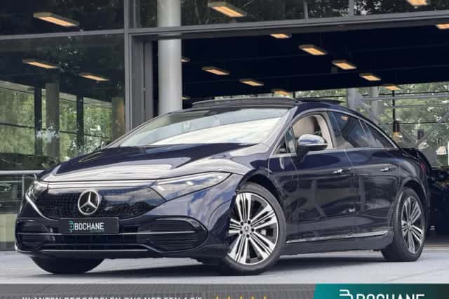 Mercedes-Benz EQS (2022) thumbnail 1
