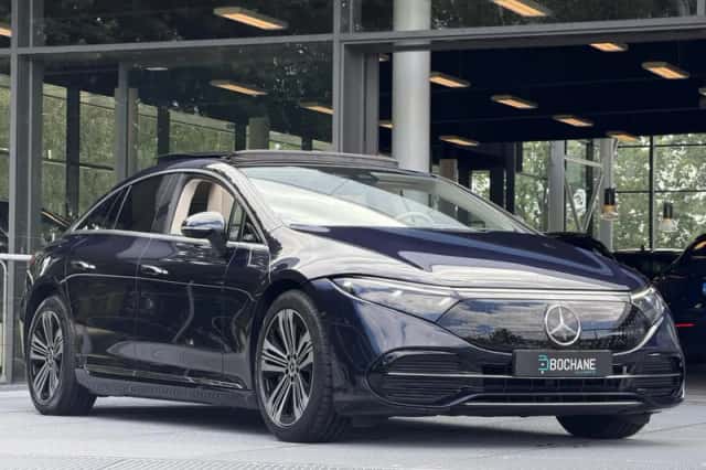 Mercedes-Benz EQS (2022) thumbnail 6