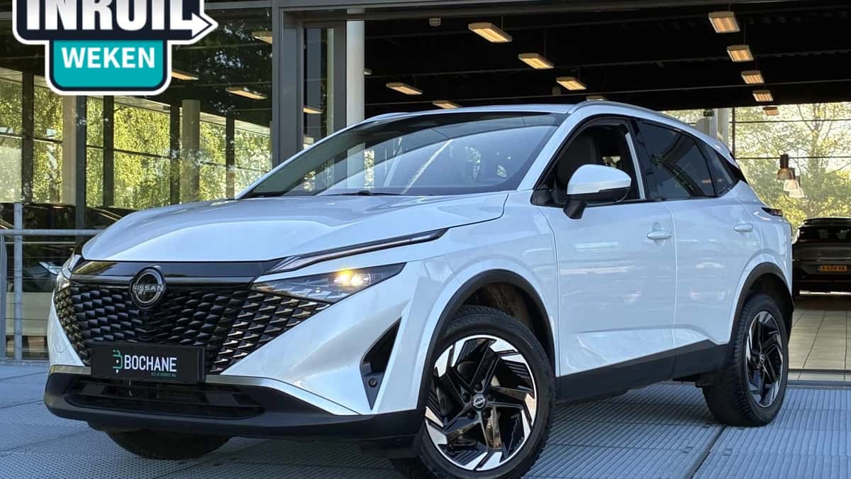 Nissan Qashqai (2024) — foto 1