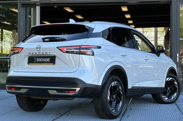 Nissan Qashqai (2024) thumbnail 2