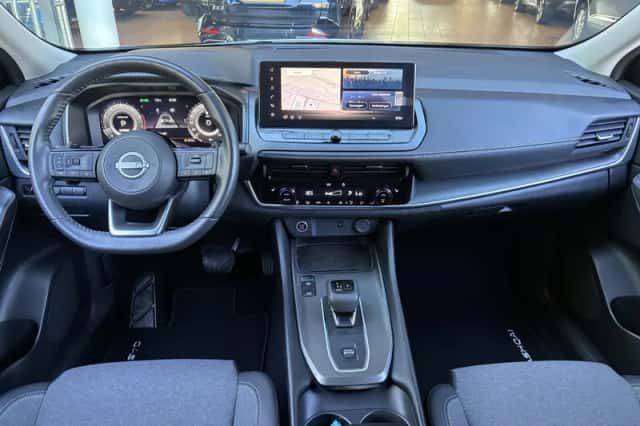 Nissan Qashqai (2024) thumbnail 3