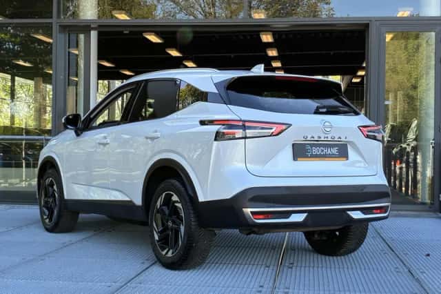 Nissan Qashqai (2024) thumbnail 6