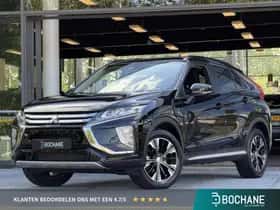 Mitsubishi Eclipse Cross (2018)