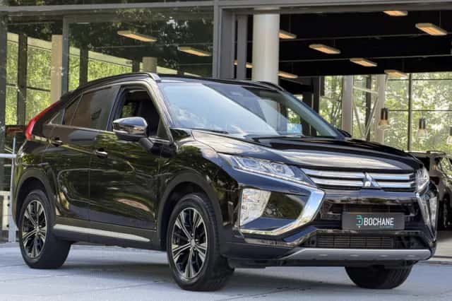 Mitsubishi Eclipse Cross (2018) thumbnail 5