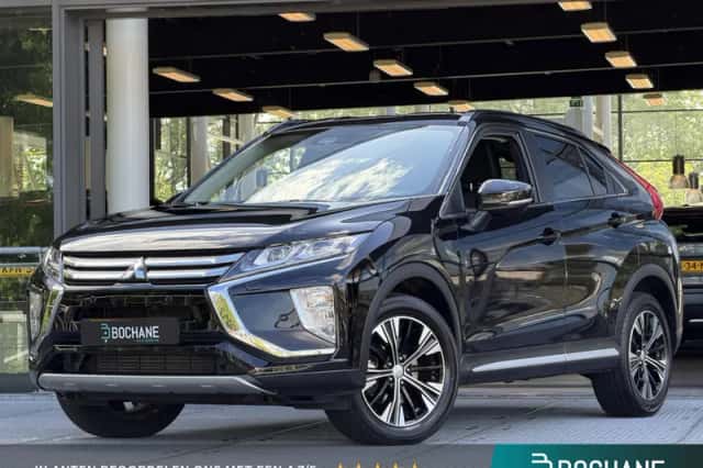 Mitsubishi Eclipse Cross (2018) thumbnail 1