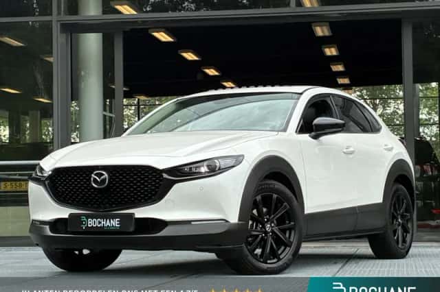 Mazda CX-30 (2023) thumbnail 1