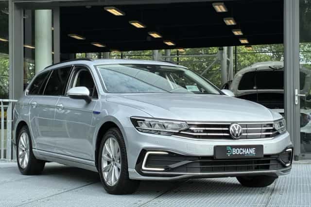Volkswagen Passat (2021) thumbnail 6
