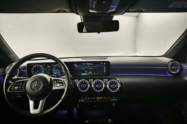 Mercedes-Benz A-Klasse (2020) thumbnail 4