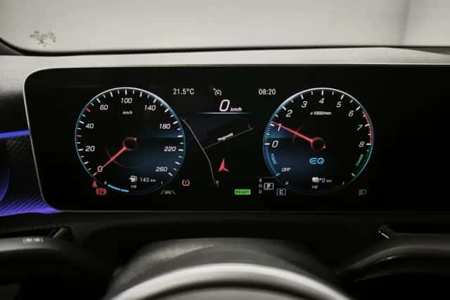 Mercedes-Benz A-Klasse (2020) thumbnail 5