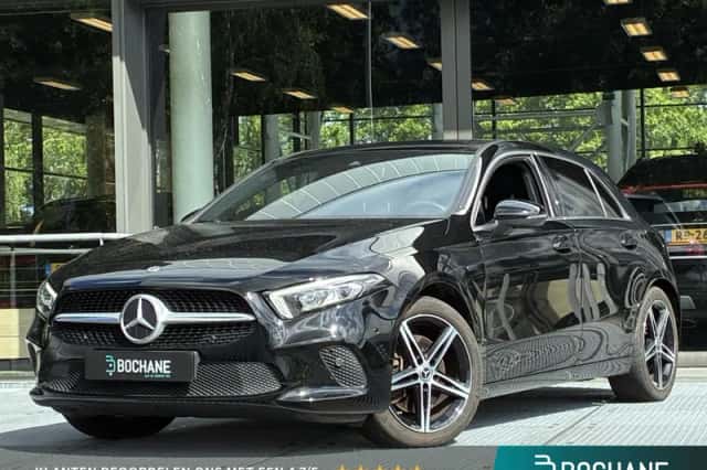 Mercedes-Benz A-Klasse (2020) thumbnail 1