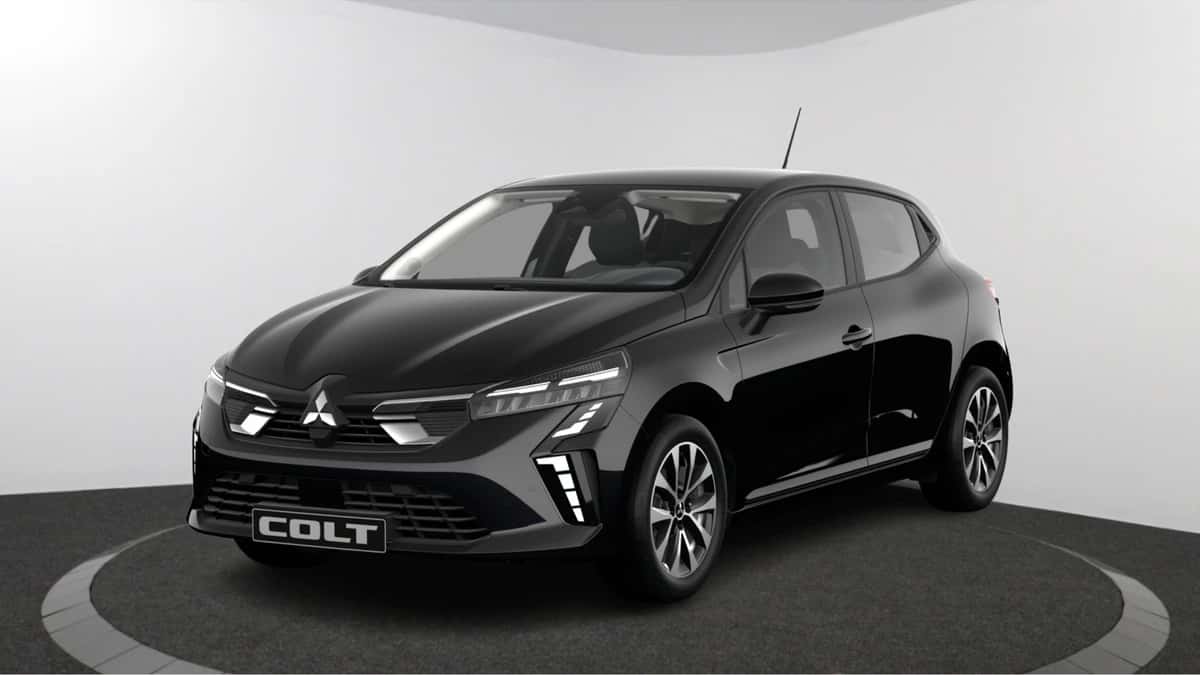 Mitsubishi Colt (2026) — foto 1