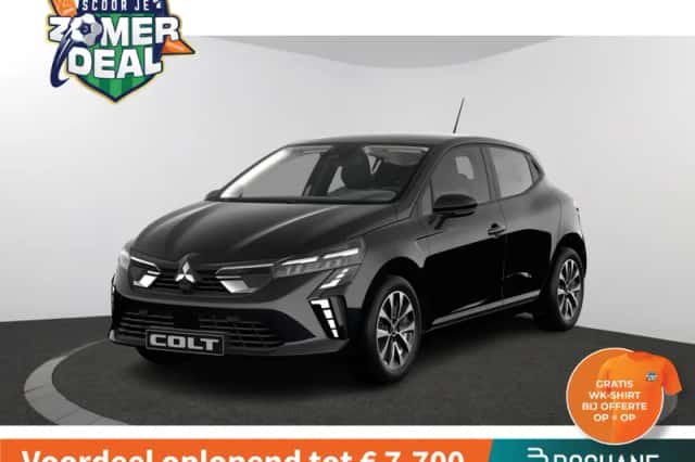 Mitsubishi Colt (2026) thumbnail 1