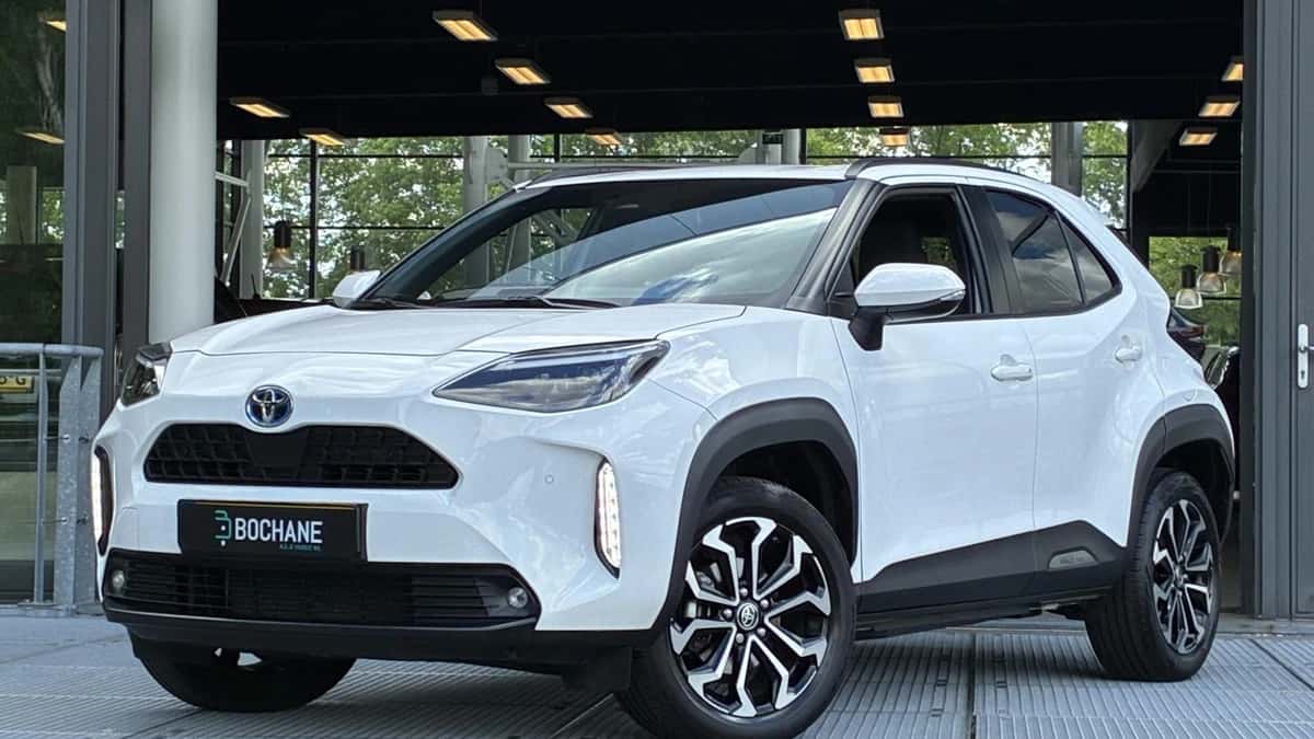 Toyota Yaris Cross (2023) — foto 1