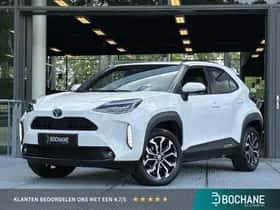 Toyota Yaris Cross (2023) thumbnail 1