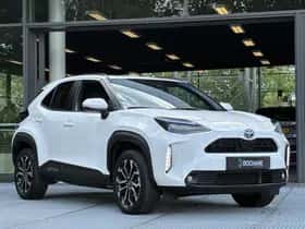 Toyota Yaris Cross (2023) thumbnail 5