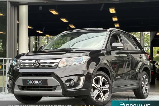 Suzuki Vitara (2018) thumbnail 1