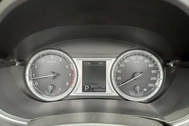 Suzuki Vitara (2018) thumbnail 4