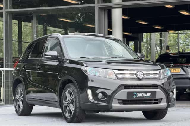 Suzuki Vitara (2018) thumbnail 5