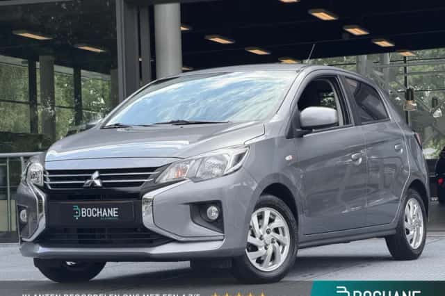 Mitsubishi Space Star (2023) thumbnail 1