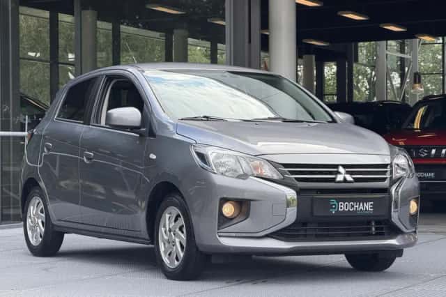 Mitsubishi Space Star (2023) thumbnail 5