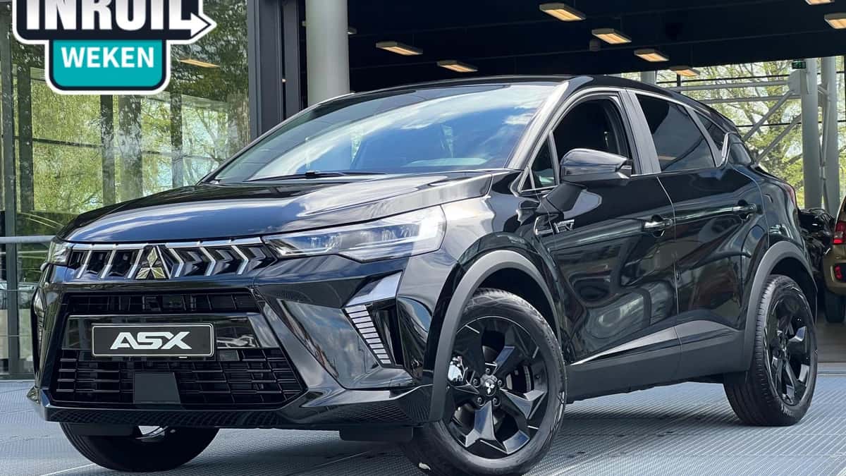 Mitsubishi ASX (2026) — foto 1