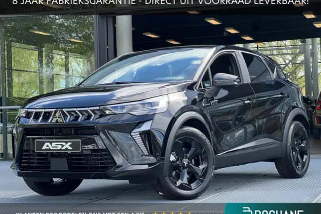 Mitsubishi ASX (2026) thumbnail 1