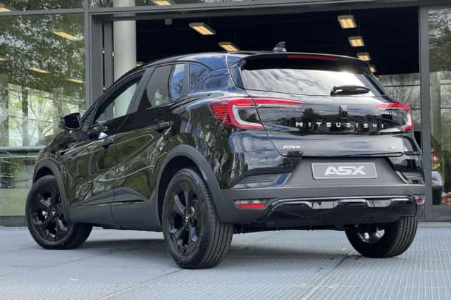 Mitsubishi ASX (2026) thumbnail 6