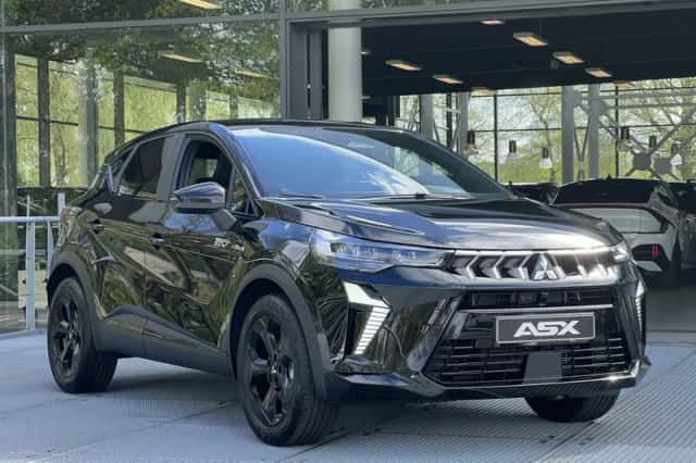 Mitsubishi ASX (2026) thumbnail 5