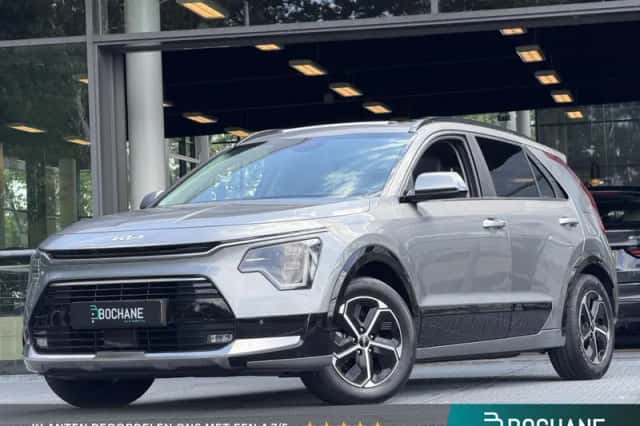 Kia Niro (2024) thumbnail 1