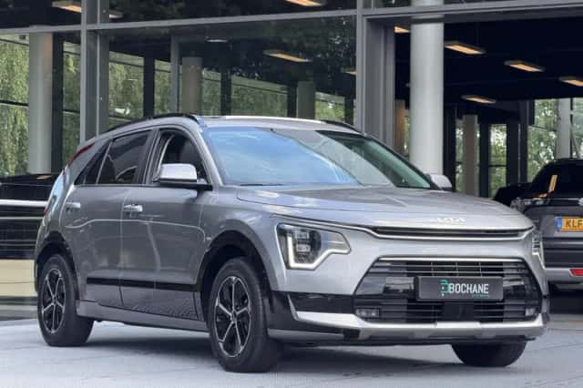 Kia Niro (2024) thumbnail 5